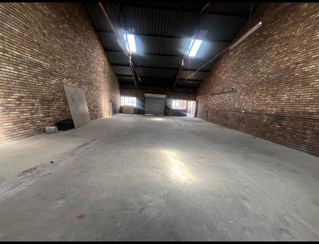 INDUSTRIAL PROPERTY TO RENT IN SUNDERLAND RIDGE